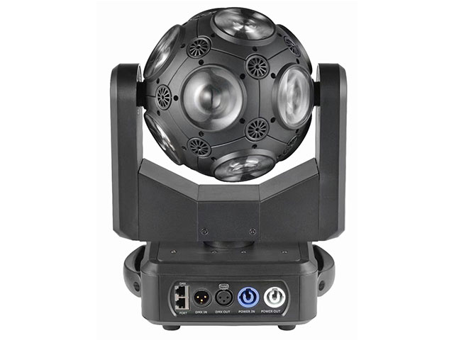 12颗10W cree 4in1LED足球摇头灯