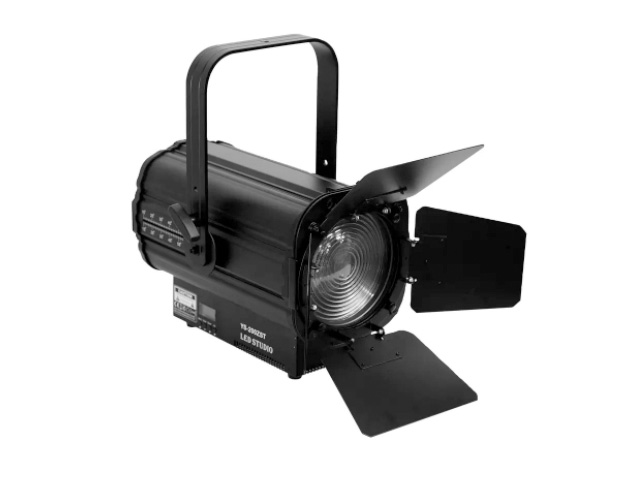 200W LED调焦影视灯聚光灯