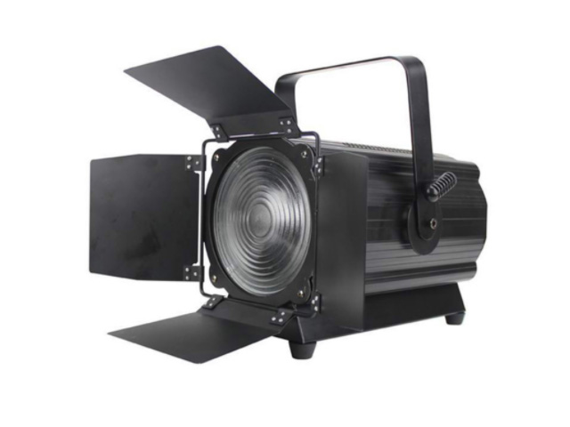 影视舞台灯 200W LED聚光灯 RGBW四合一 暖白正白