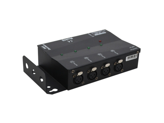 2路4路8路光电隔离信号扩大器 DMX512分配器
