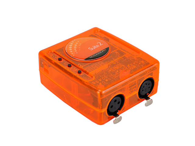 Sunlite Suite 2 FC 兼容artnet增加域DMX512