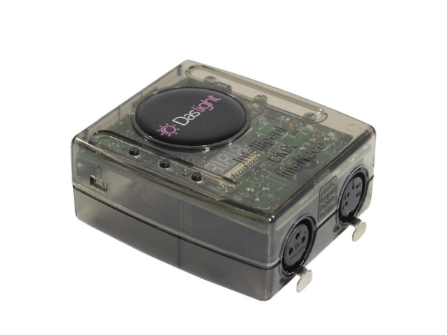 Daslight DVC4 GZM USB控盒 DMX灯光控制器