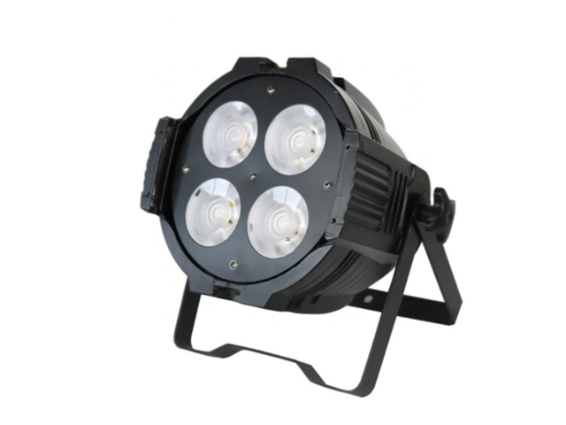 4颗50W RGBW LED帕灯 200W双色观众灯