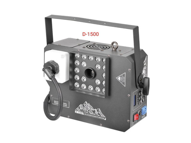 1500W3000W20颗 2000W32颗LED速喷立停气柱烟雾