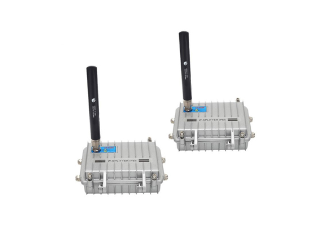 户外防水DMX512无线发射器接收器