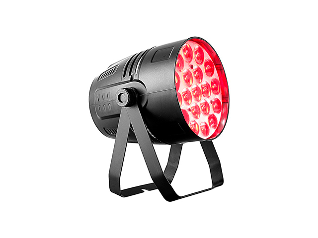19颗15W LED四合一RGBW调焦帕灯