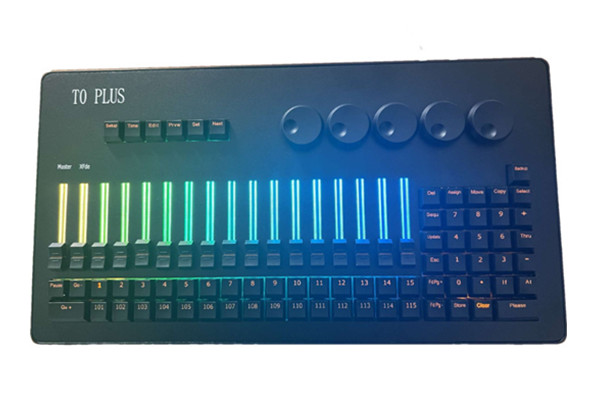 RGB MA2迷你PLUS灯光命令翼