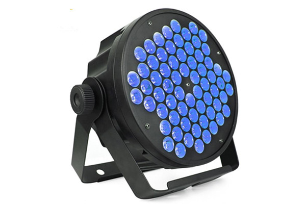 66颗3W LED 全彩帕灯