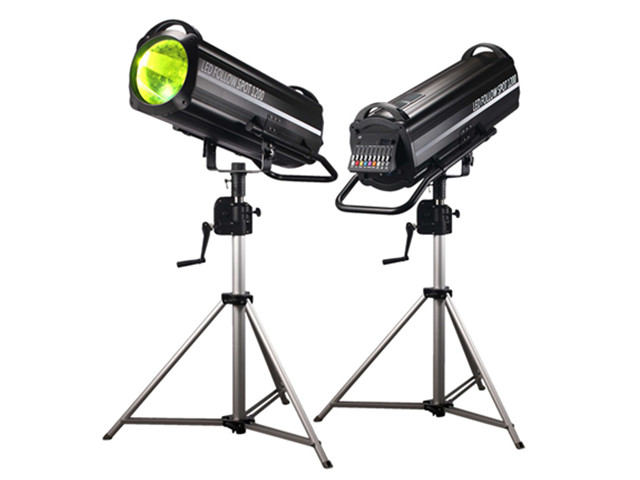 1200W DMX LED追光灯