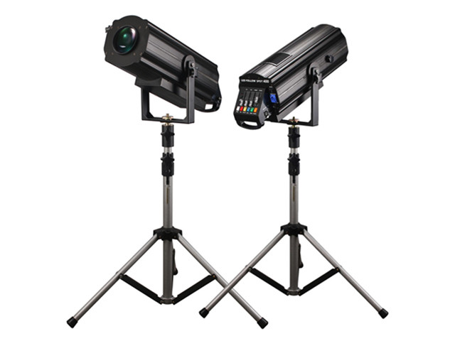 400W DMX LED追光灯