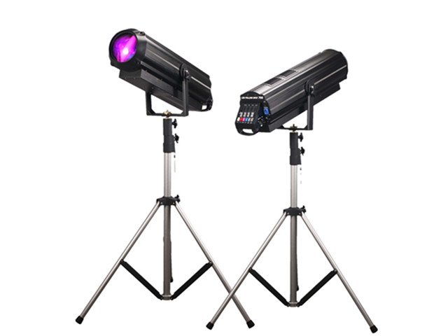 700W DMX LED追光灯